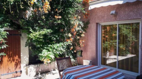 Studio arboré